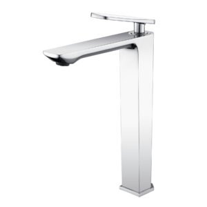 HY-04 Tall Basin Faucet Brass